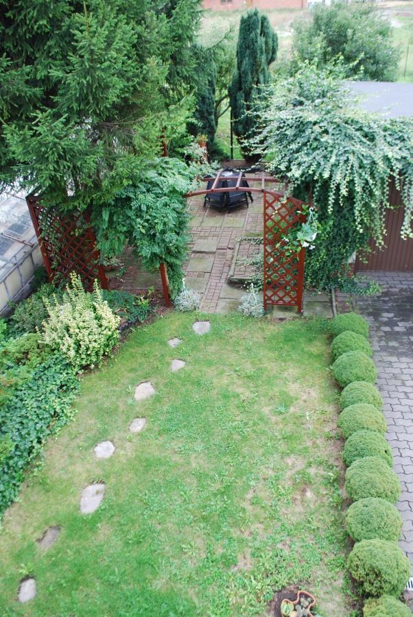 Villa For You Oświęcim Kültér fotó