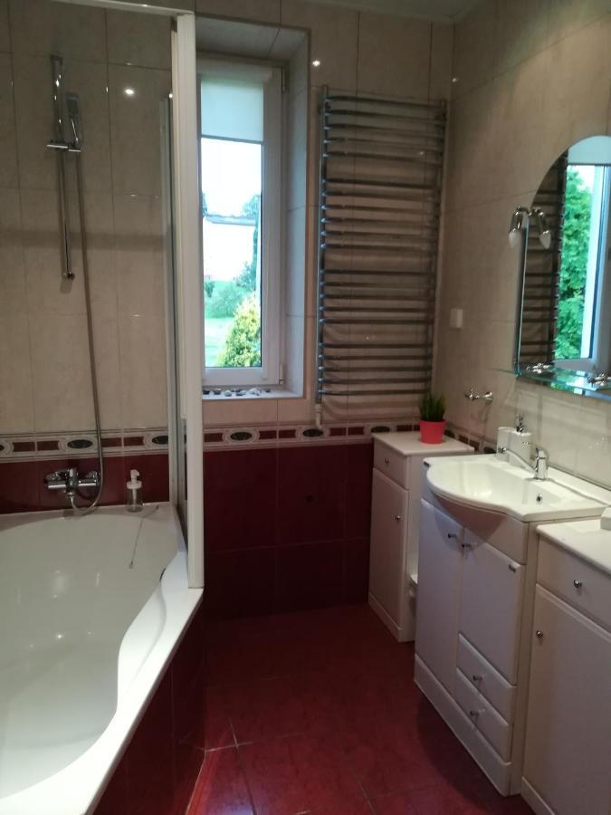 Villa For You Oświęcim Kültér fotó